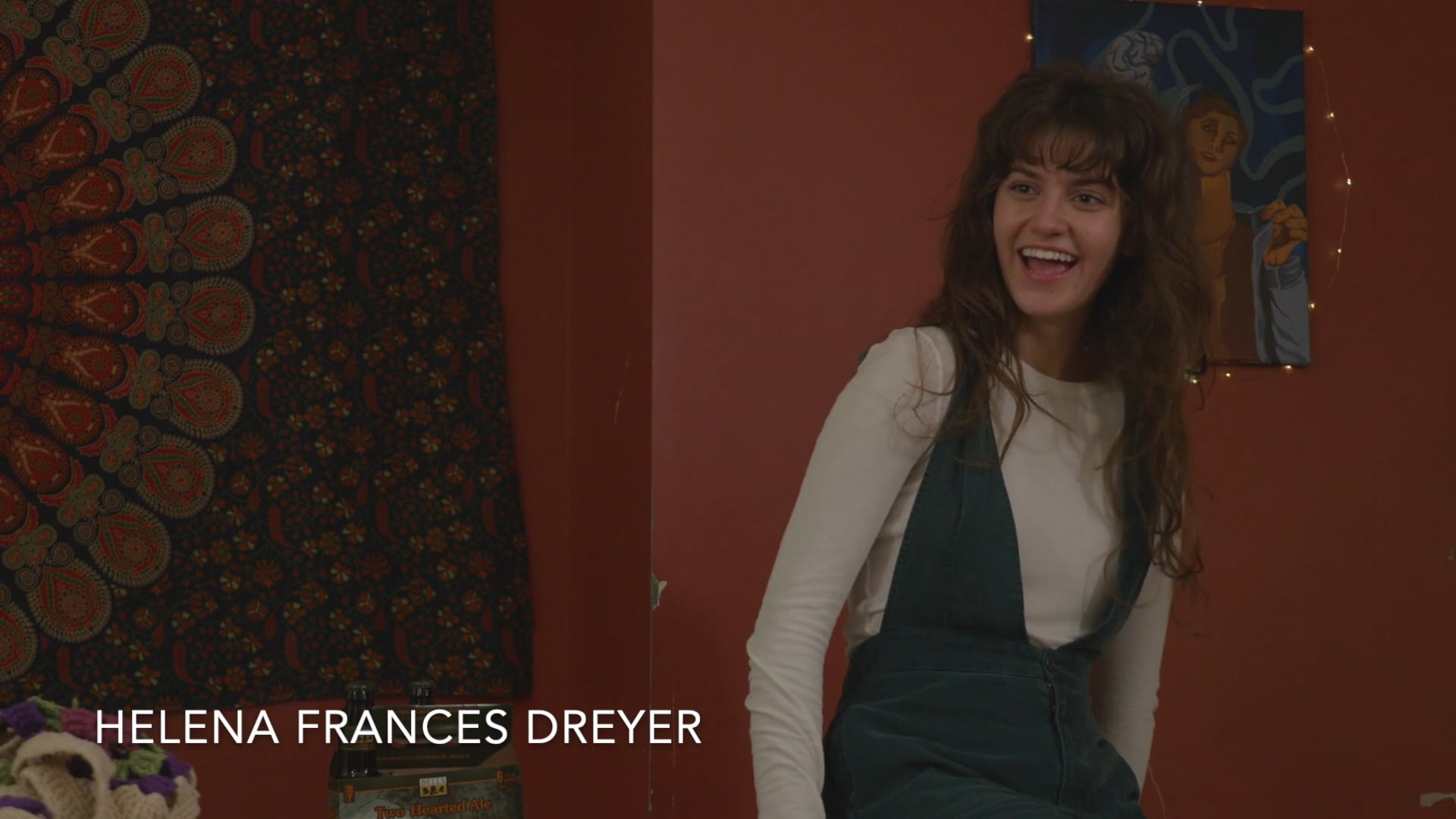 Helena Frances Dreyer Reel