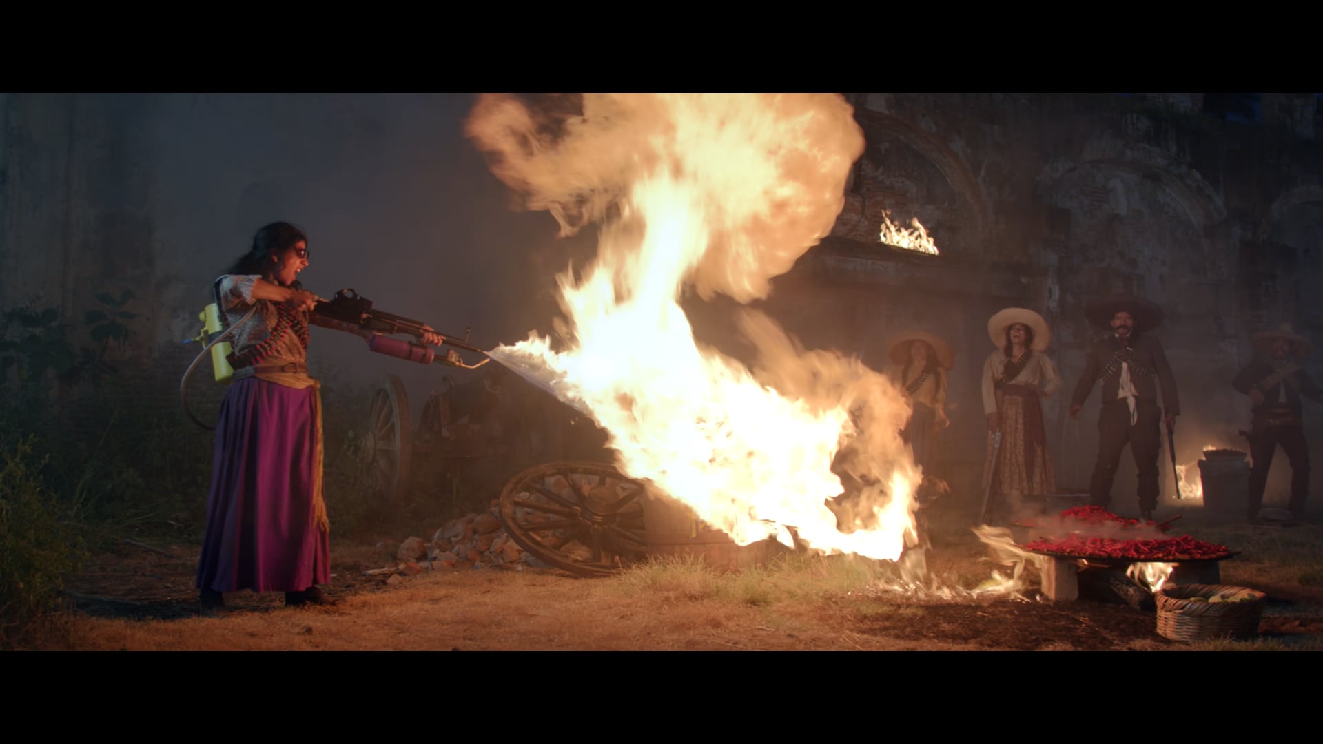 TAKIS FUEGO - THE ORIGIN