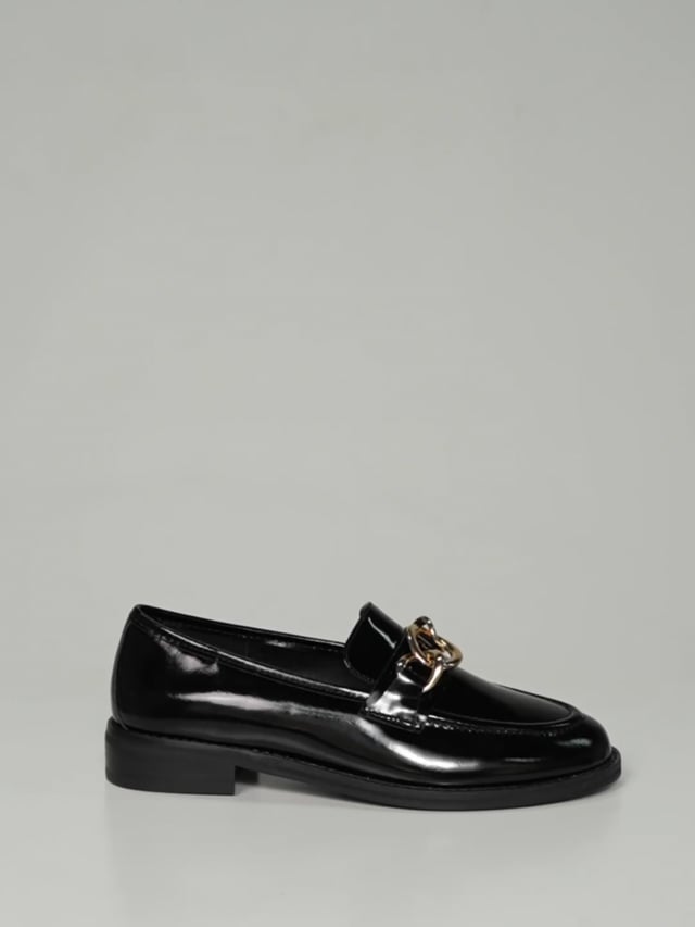 LALE / Black Patent