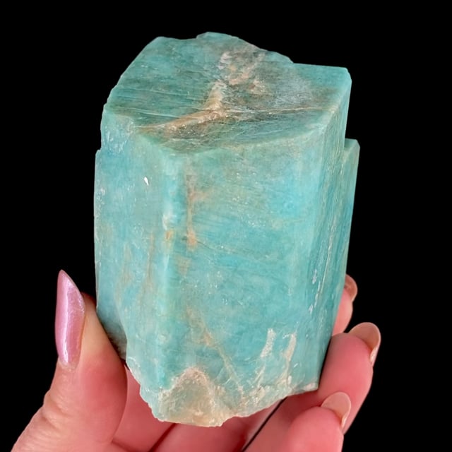 Microcline var: Amazonite