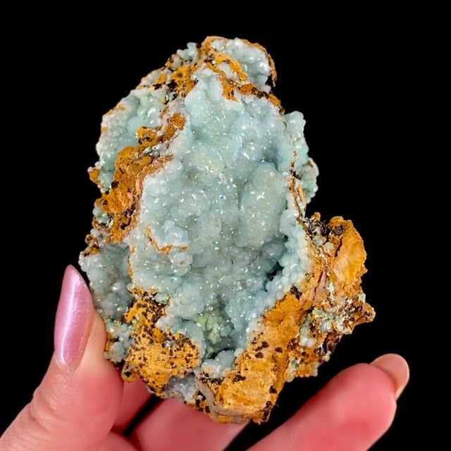 Smithsonite (classic material)