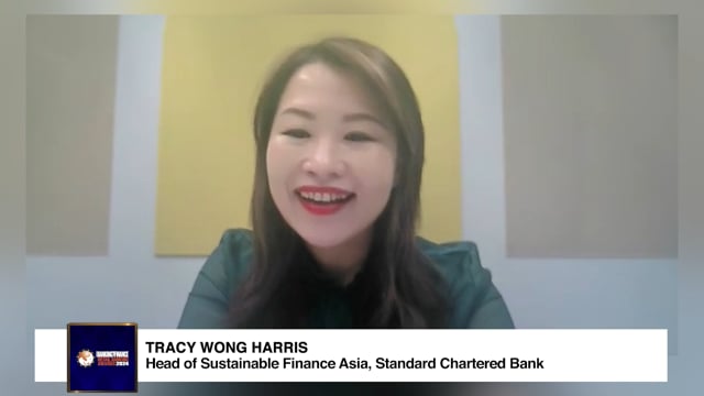 ABF Retail Banking Awards 2024 Winner: Standard Chartered Bank - Tracy ...