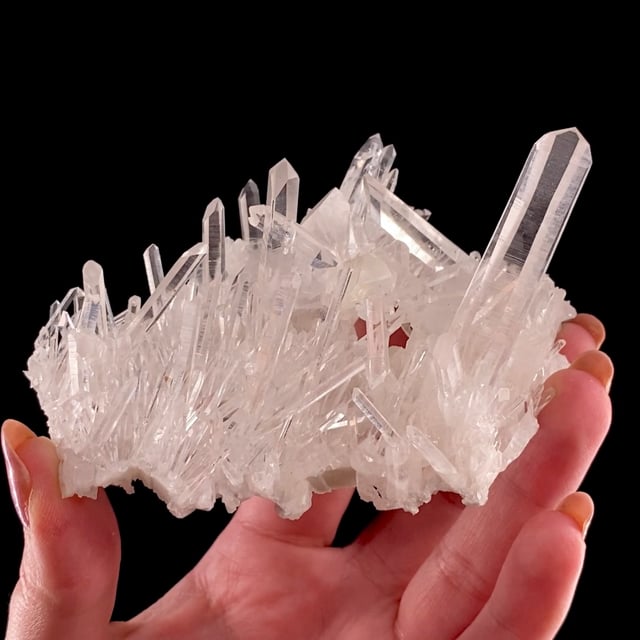 Quartz (GEM crystals)