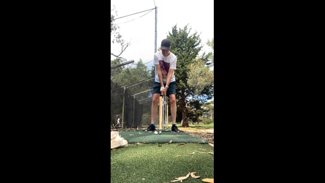 Play swing video
