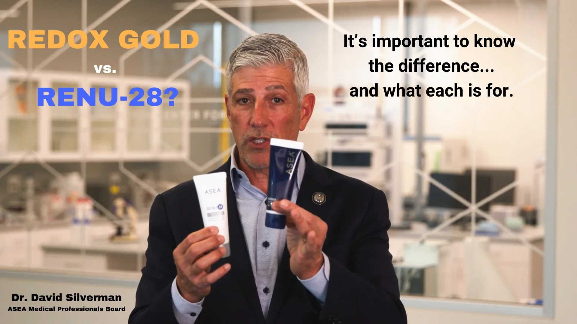 REDOX GOLD vs. RENU28?