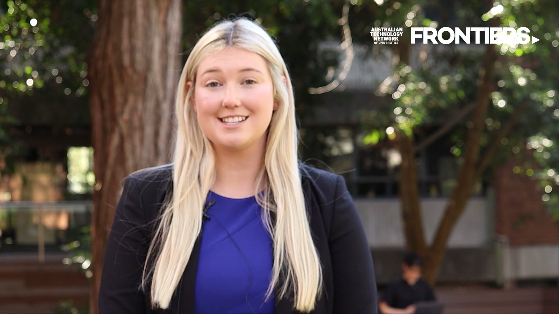 ATN Frontiers | Student Testimonials
