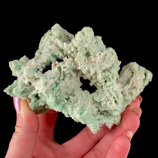 Smithsonite (Copper-bearing) (from 1927)