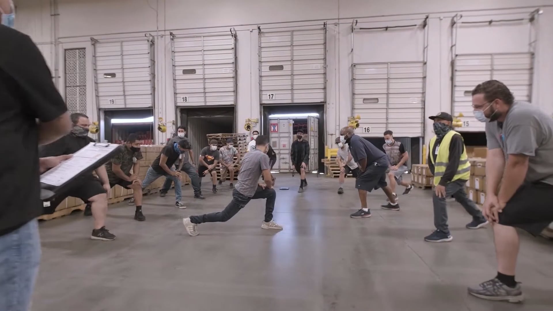 Harbor Freight Recruitment Video