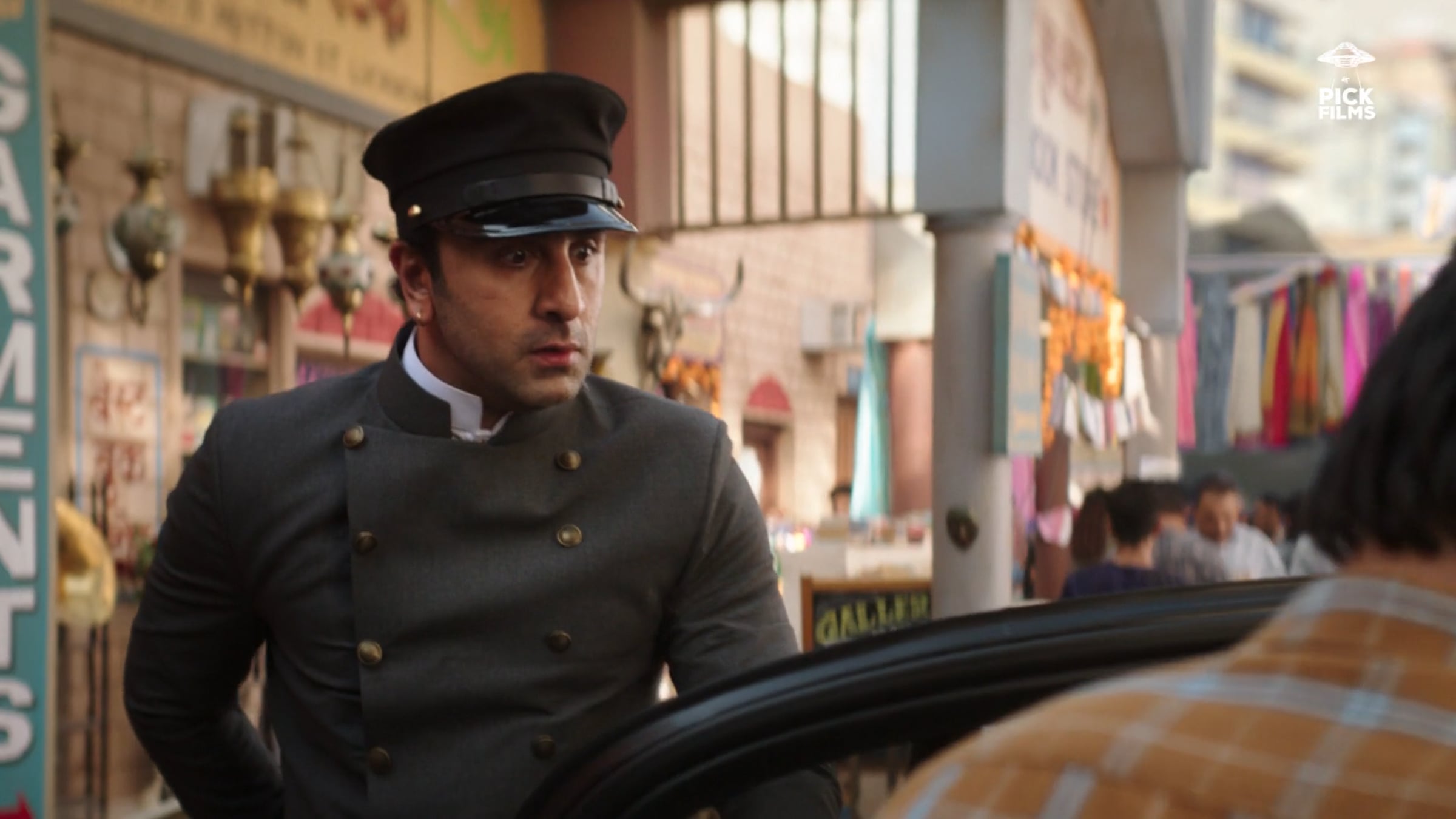 TVC for AGL tiles - Driver Ft. Ranbir Kapoor | Videos & Movies on Vimeo