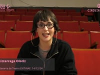 Née || CircuiRedClub || Escuela Navarra de Teatro ENT:NAE || 14 de diciembre de 2024