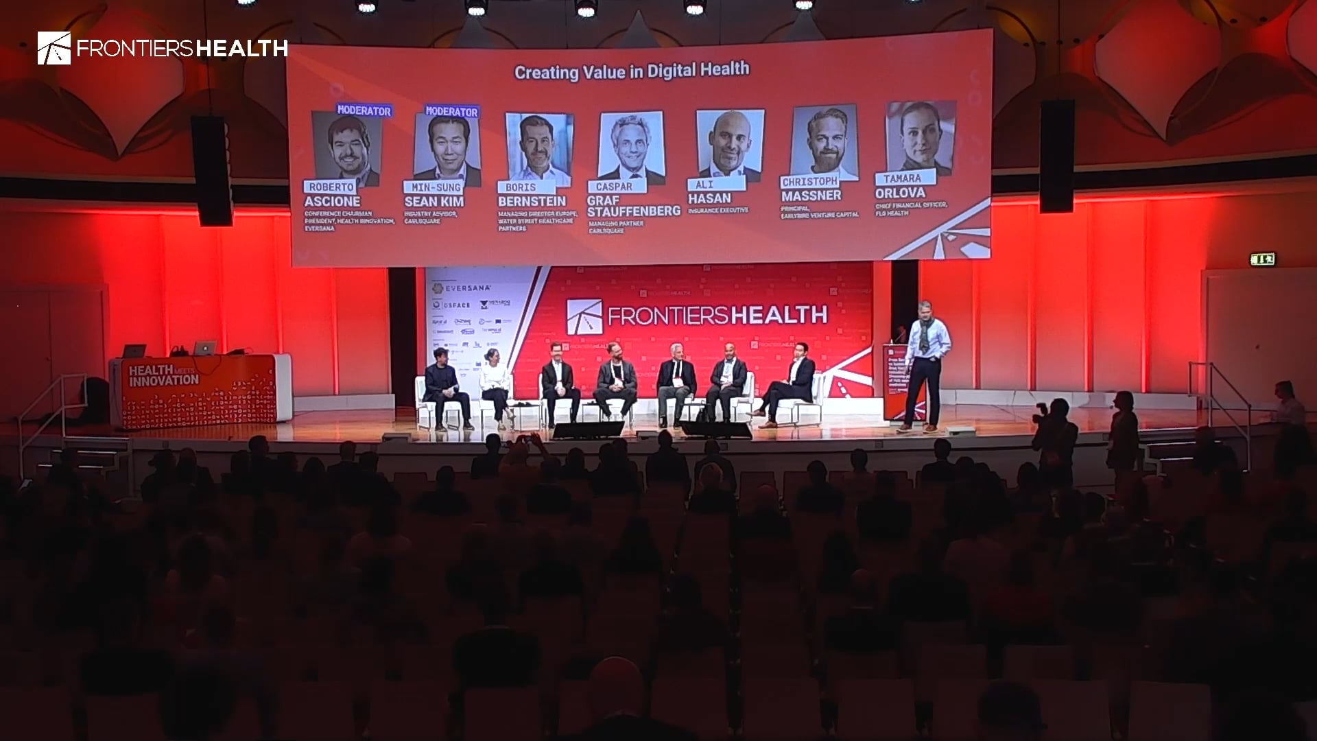 Creating Value in Digital Health
