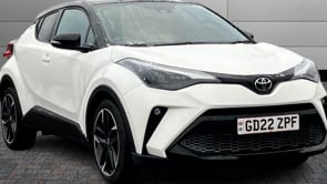 TOYOTA C-HR 2022 (22)