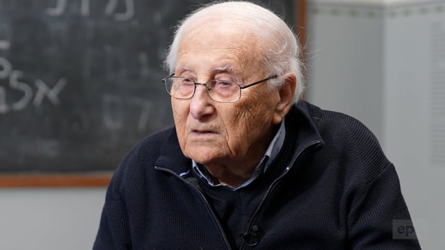 Union stimmt mit AfD: Holocaust-Überlebender gibt Verdienstkreuz zurück