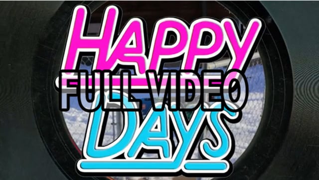 “Happy Days” Full Video from bHappy
