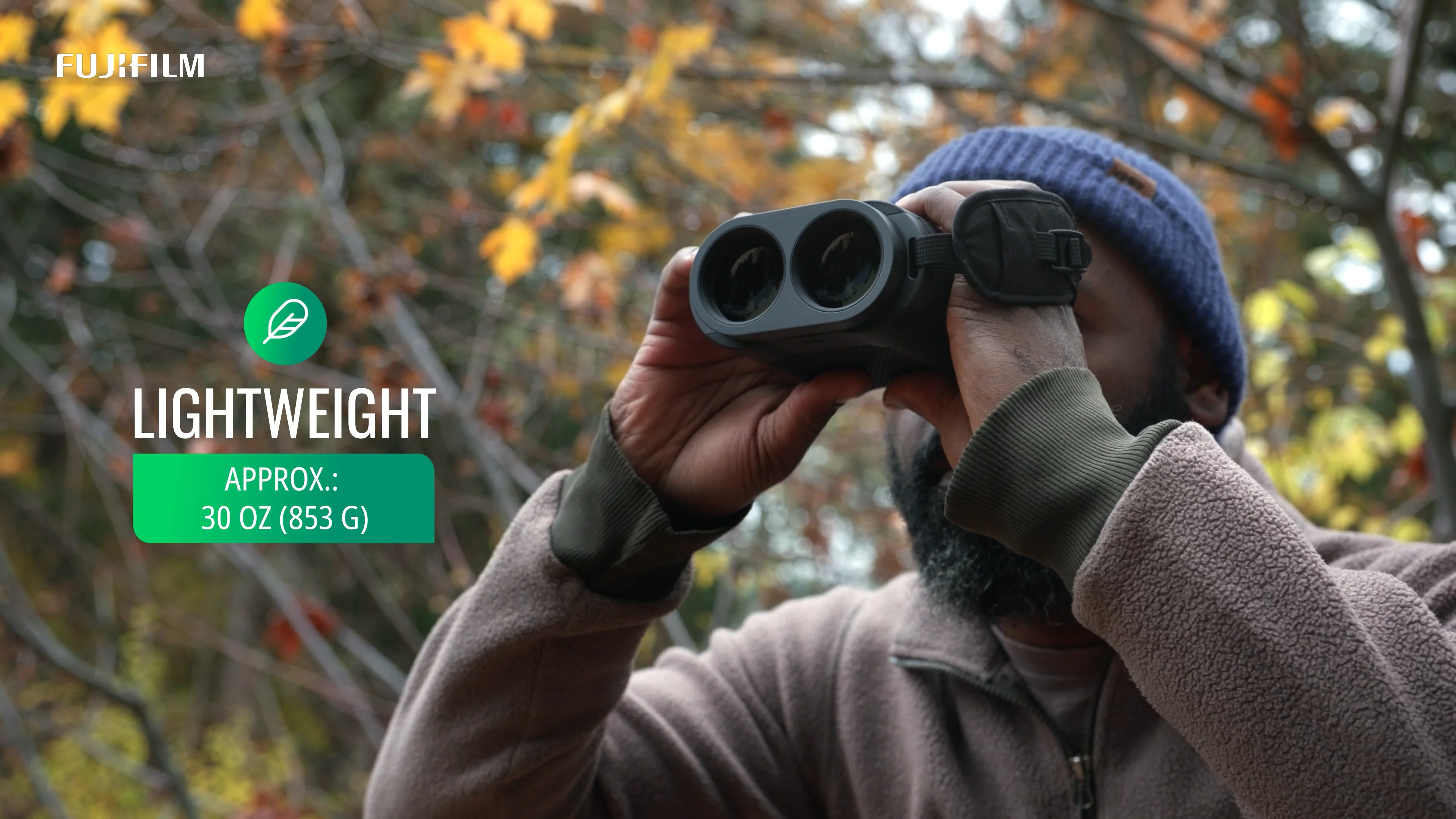 FUJIFILM USA | FUJINON Presents TS-L1640 & TS-L2040 Binoculars FUJIFILM USA | FUJINON Presents TS-L1640 & TS-L2040 Binoculars