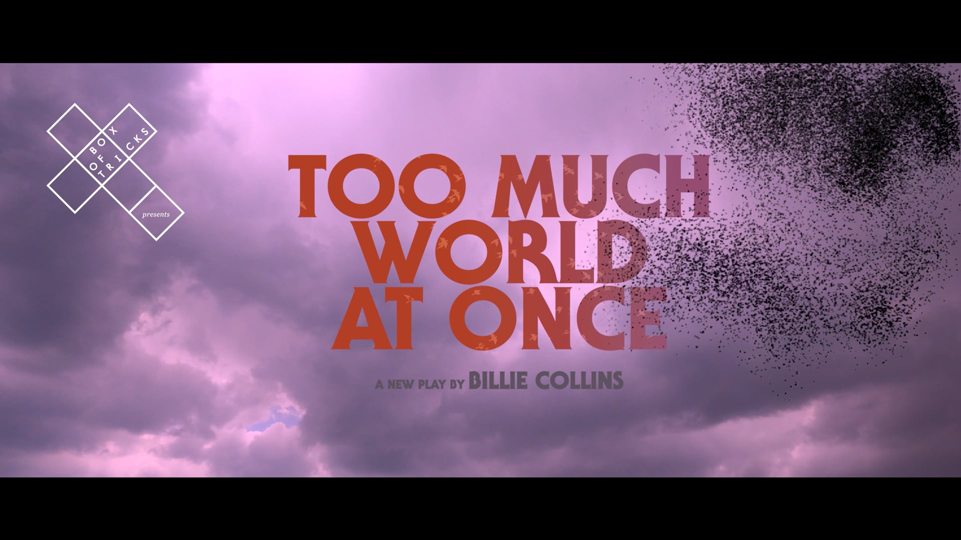 BOTTC - Too Much World At Once - Trailer