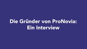 25 Jahre ProNovia