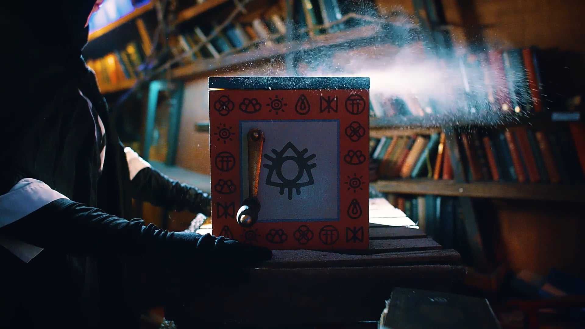 Boomtown Trailer (2024)