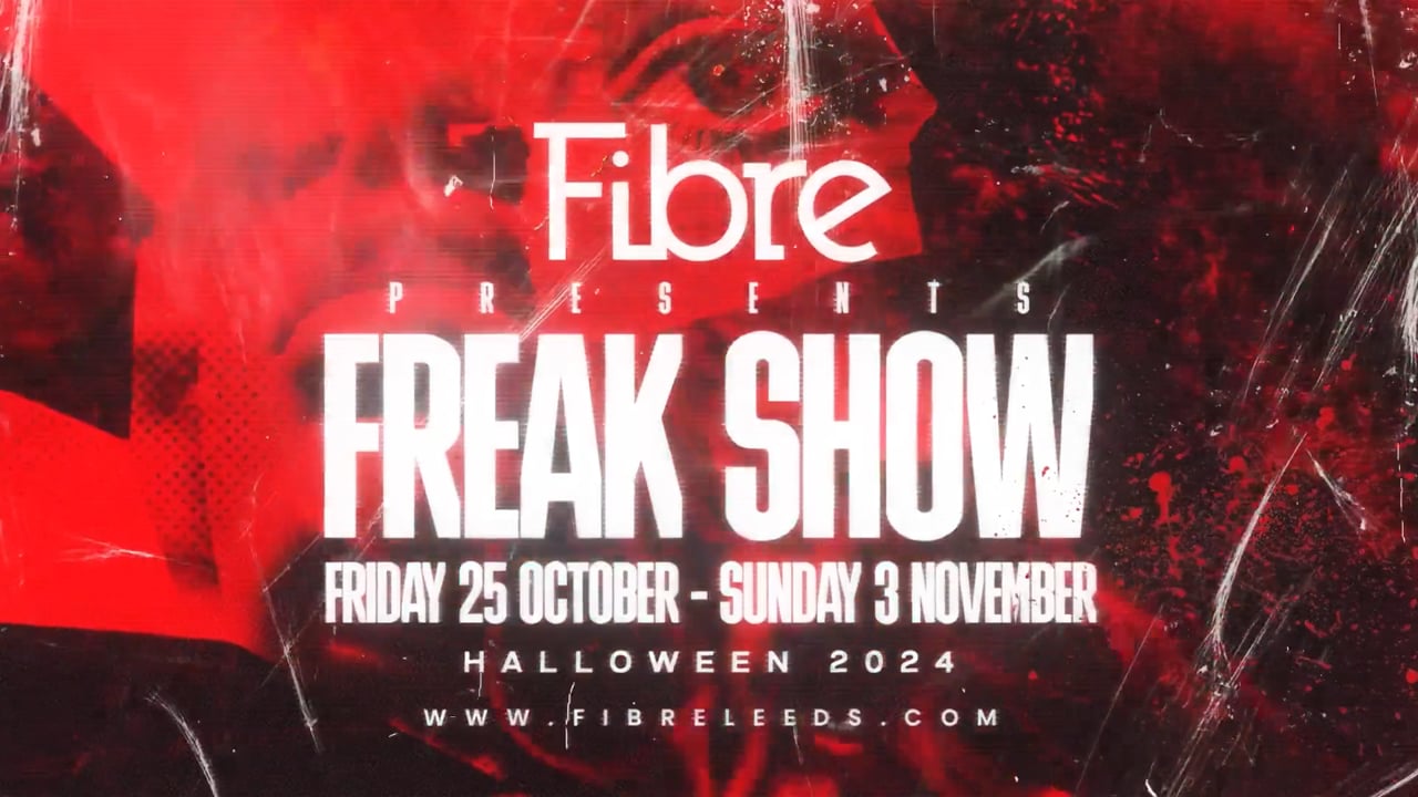 Freakshow Halloween Advert