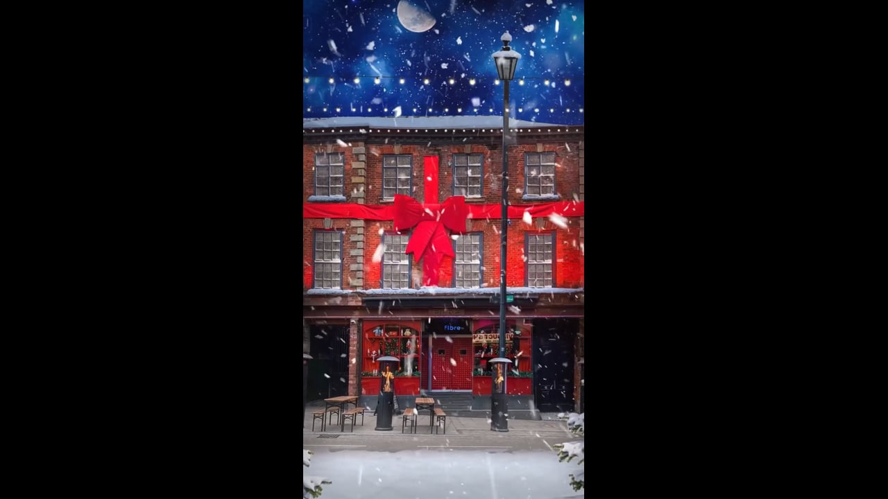 Fibre New Years Eve Tiktok Reel