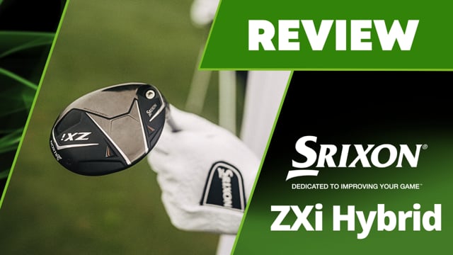 Srixon ZXi Hybrid Review