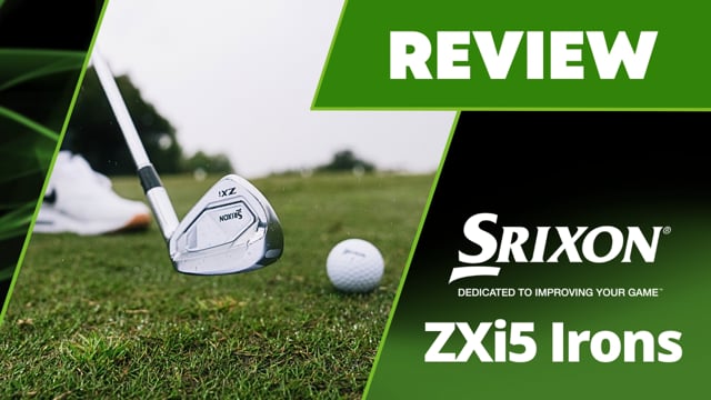 Srixon ZXi 5 Iron Review