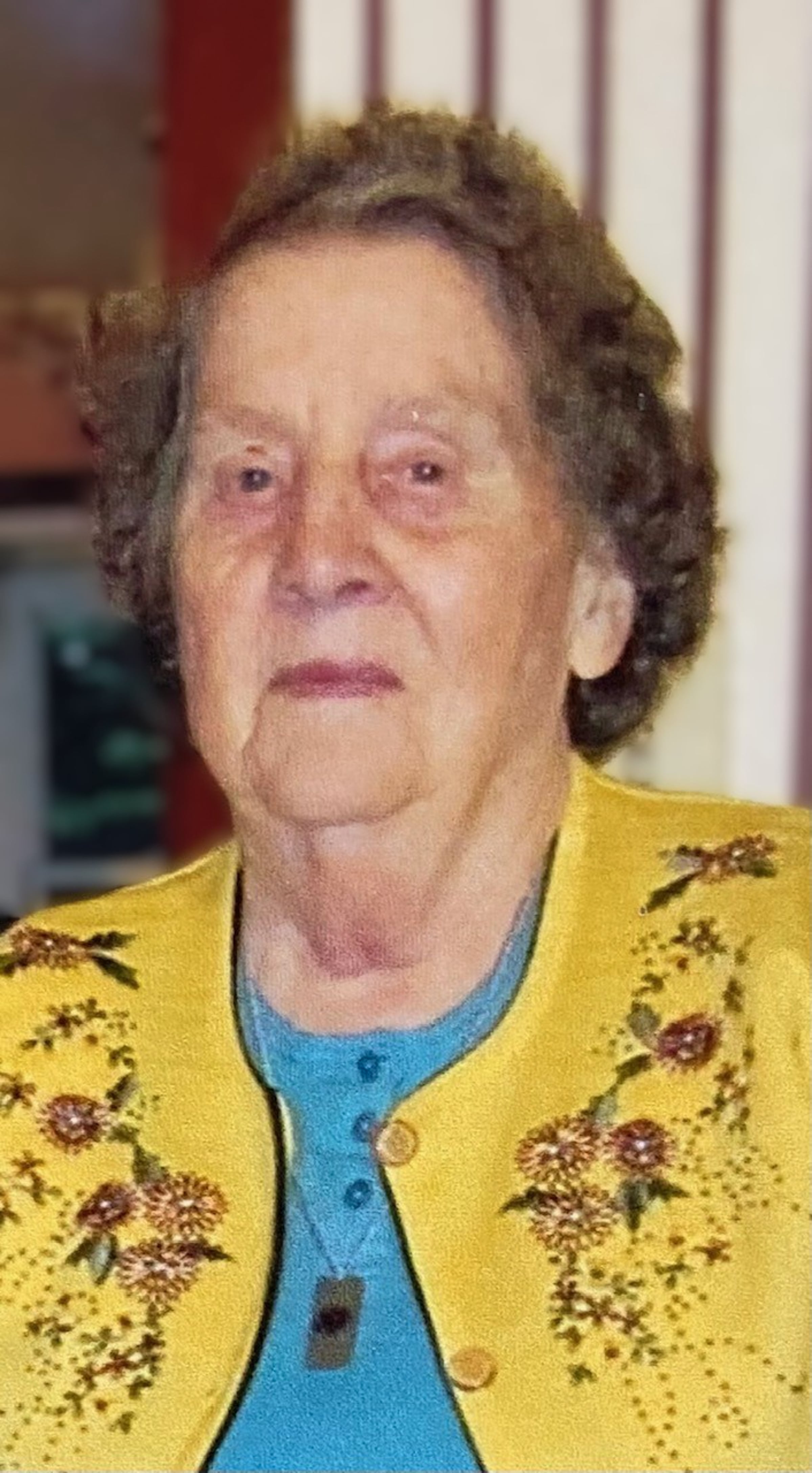 Ruth Smith Funeral Service