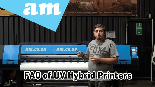 FAQ of UV Hybrid Printers, Printing Thickness, Ink Difference, Daily and Holiday Maintenance