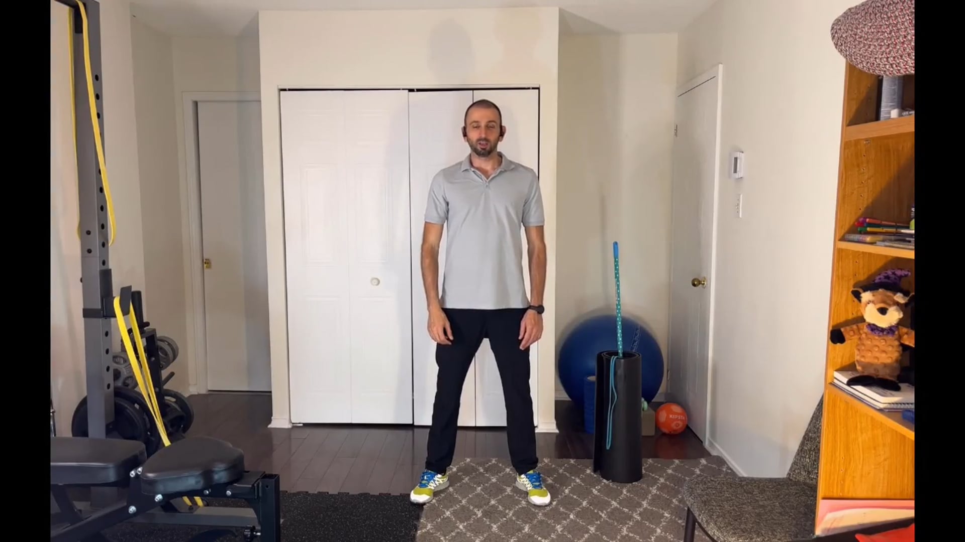(4) [advanced] 35 Minute GOLF Conditioning Workout
