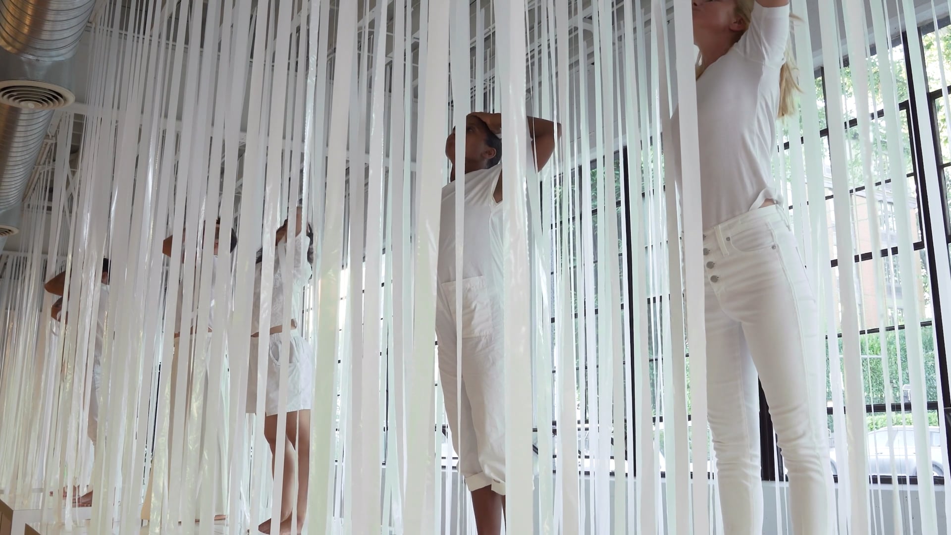 Hanging by a Hair | Dance Film