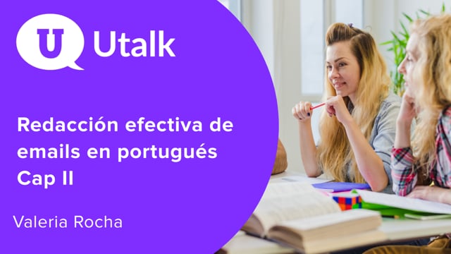 Redacción efectiva de emails en portugués Cap II