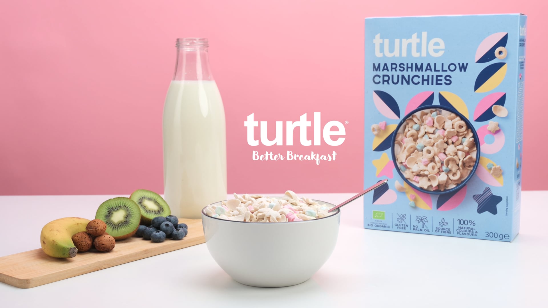 Turtle Cereals