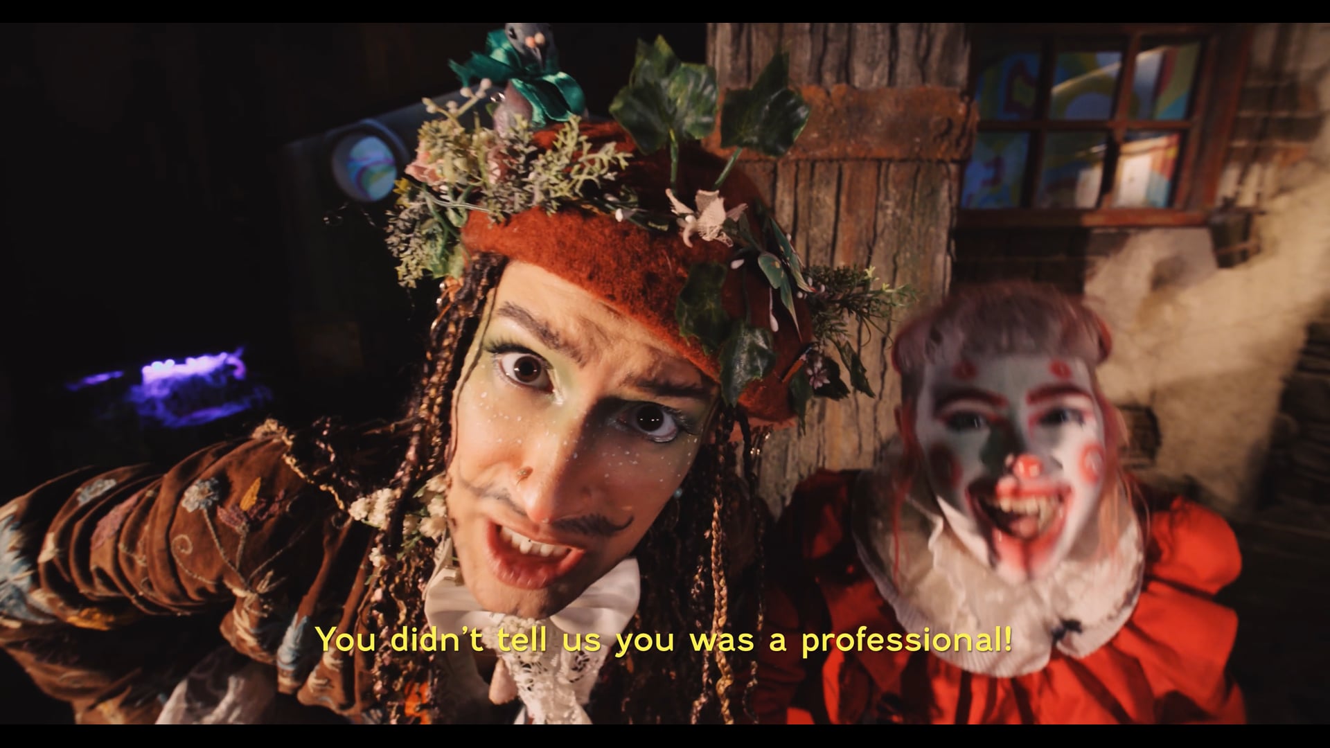 Oldtown (2024)