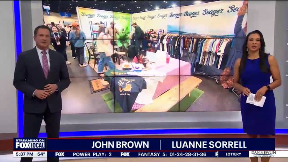 FOX 35 | Surf Expo 2025