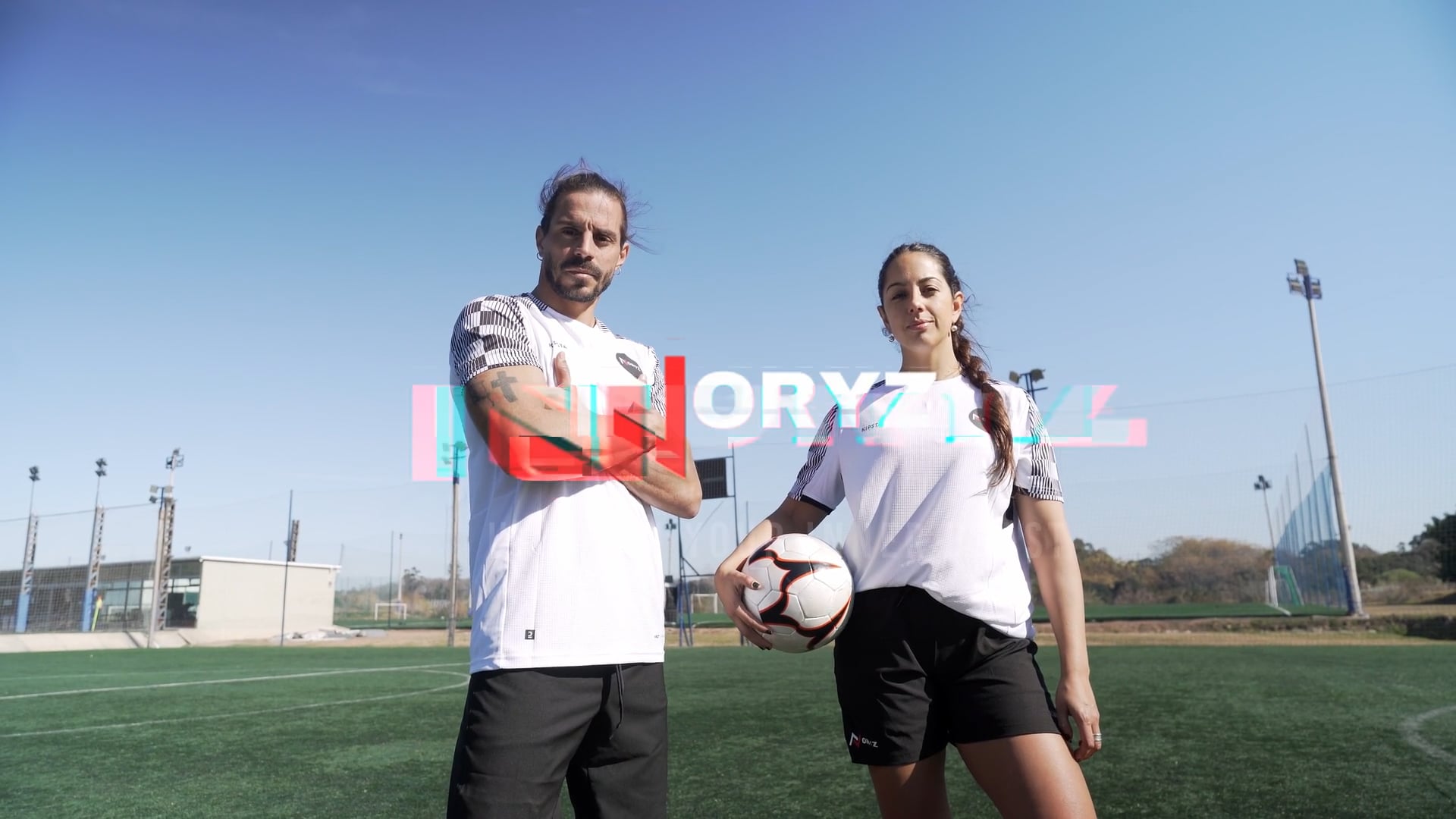 NORYZ - Productos deportivos