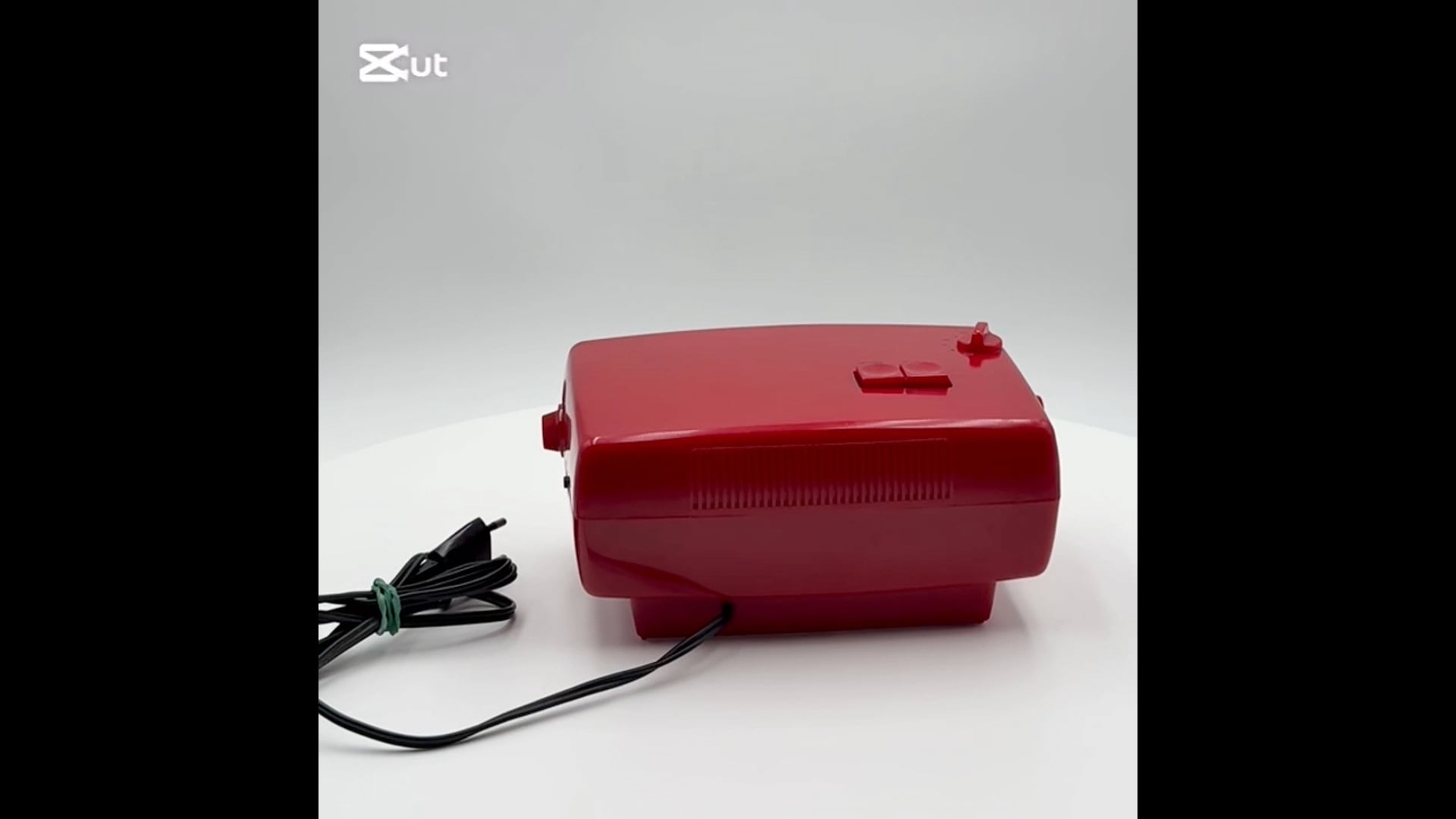 Vintage Flip Clock with Radio and Alarm Sanyo SCA-T45 Made in