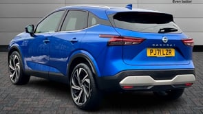 NISSAN QASHQAI 2021 (71)