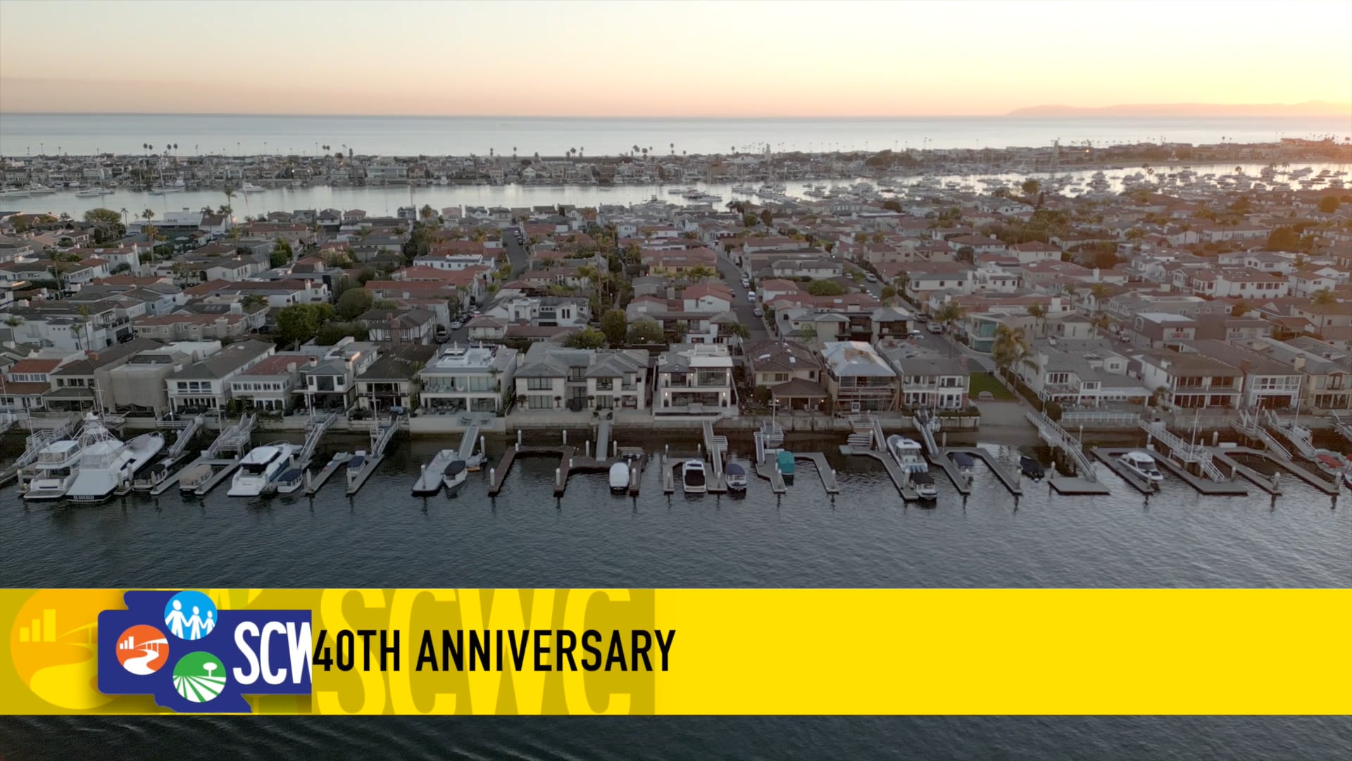 Southern California Water Coalition 30 Sec Event Promo