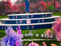 Camila Cabello x Pepsi - Champions League Announcement