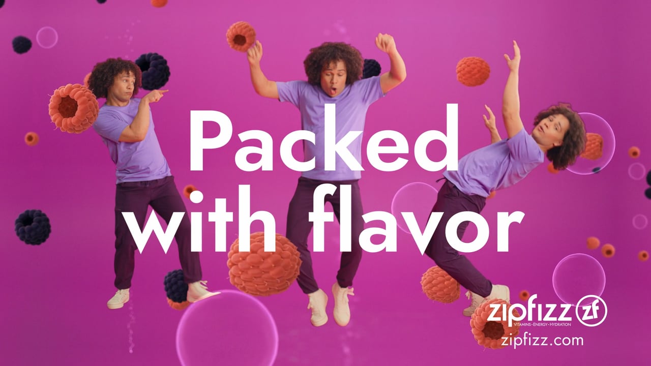 Zoom into Zipfizz — Zipfizz
