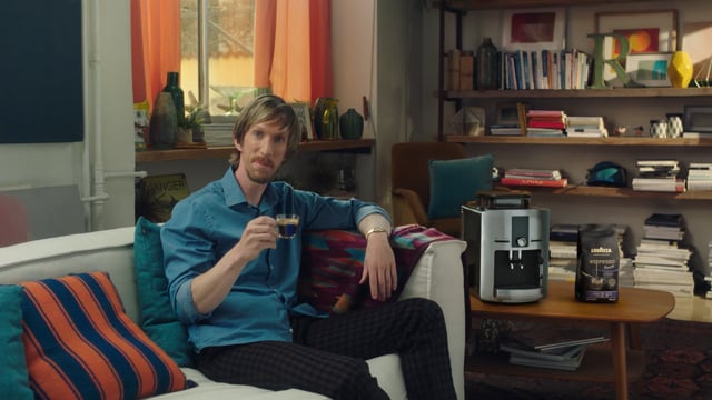 deVine Voices Native Flemish Male Voiceover Lavazza Commercial