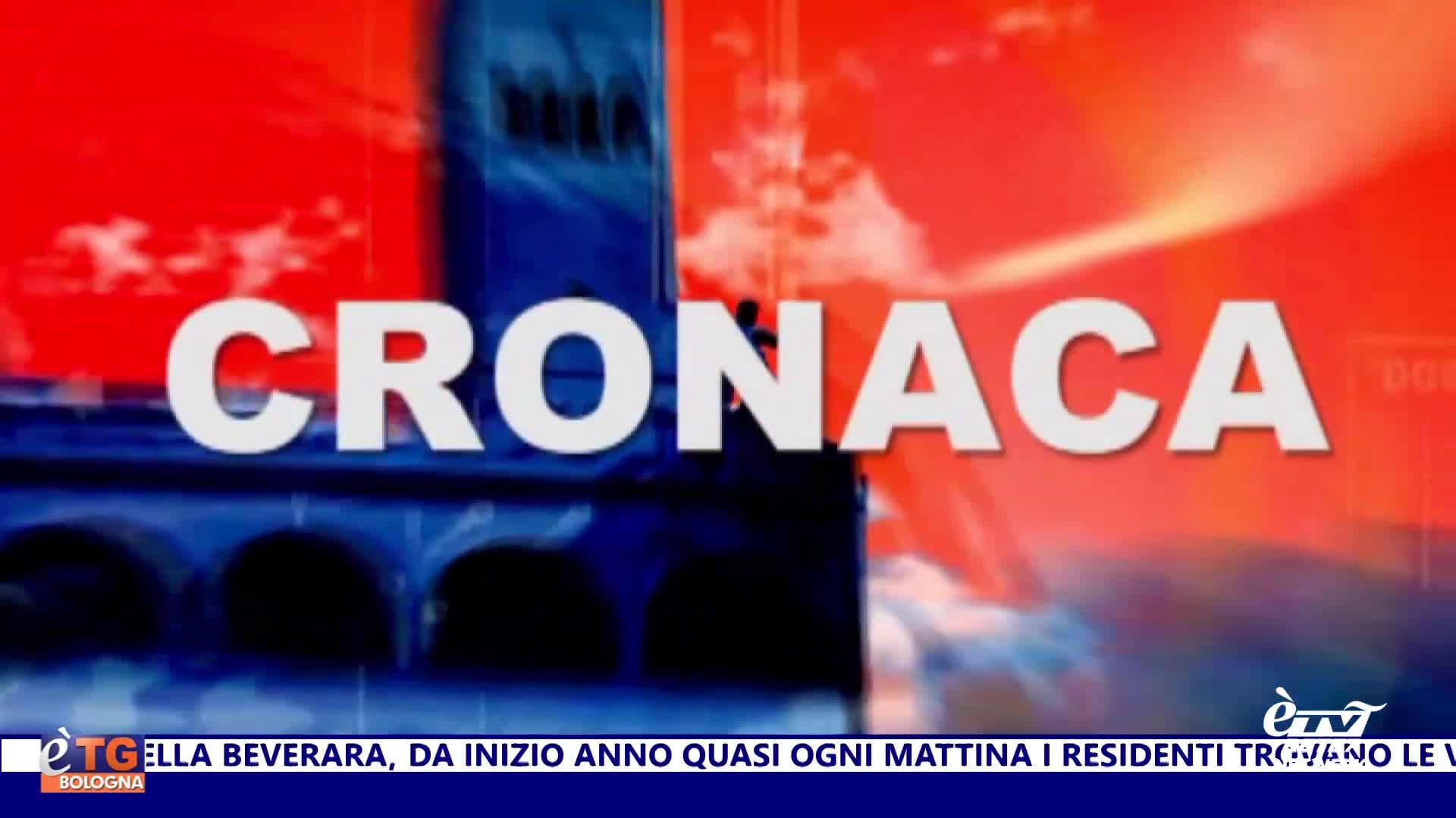 èTG –  Edizione Sera 13/01/2025