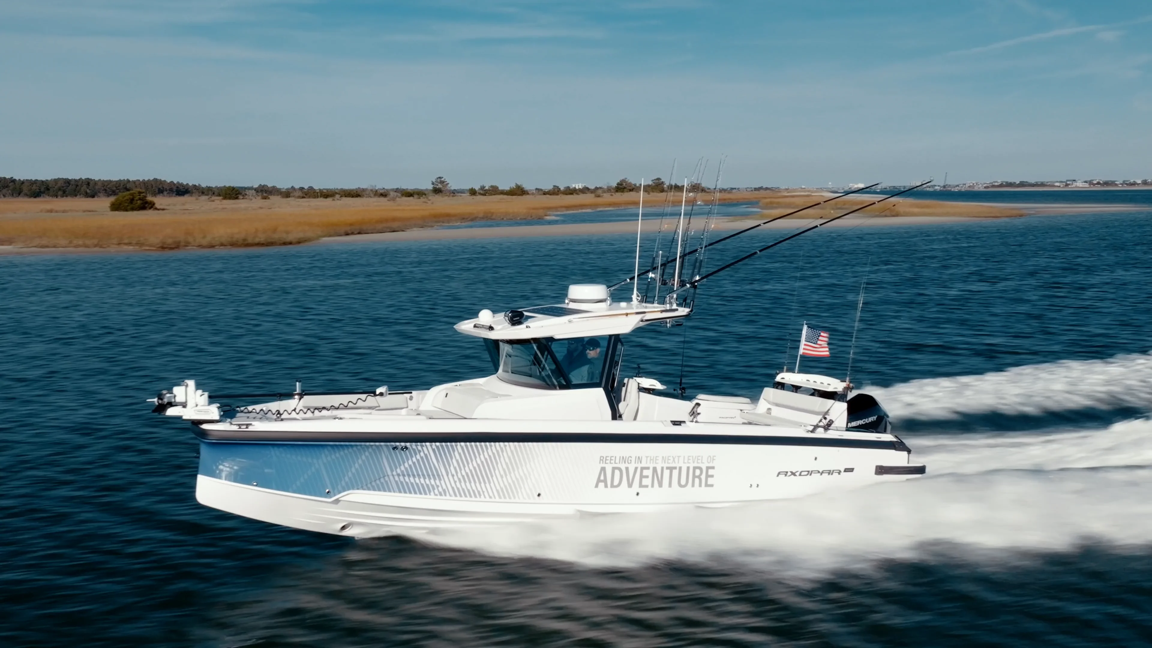 2025 Axopar 29 CCX For Sale | Jeff Brown Yachs