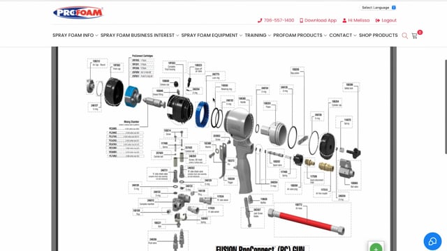 How-To: Search and Use Our New Gun Diagram Editor Tool