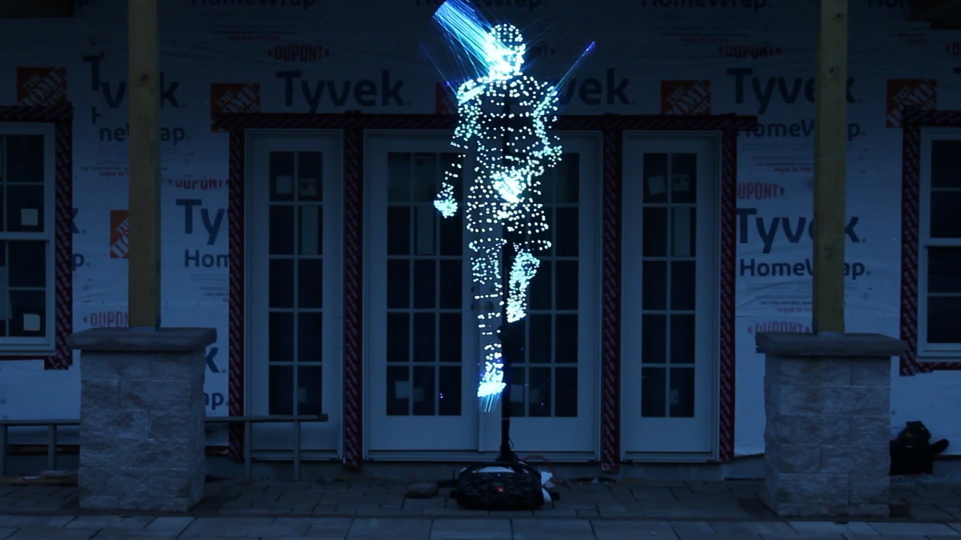 Promotional video thumbnail 6 for VX Holo - Live Holograms For All Events