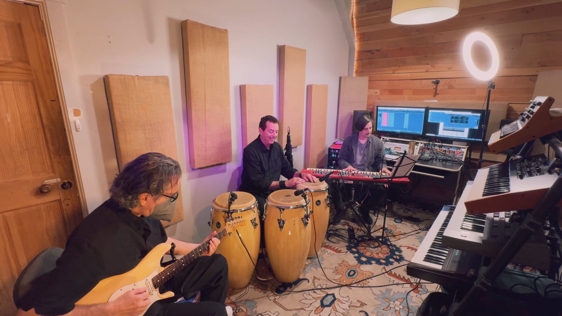 Promotional video thumbnail 4 for Oceano Trio