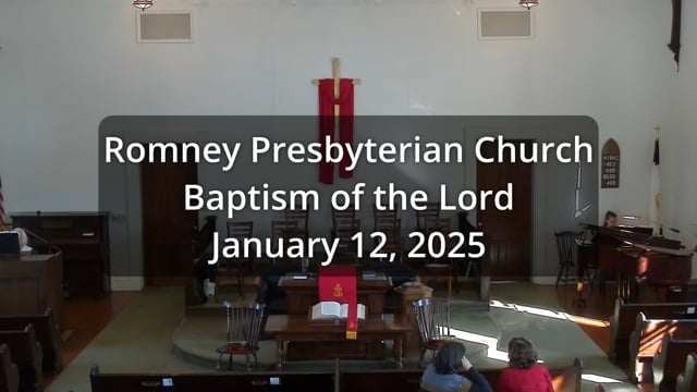 January 12, 2025