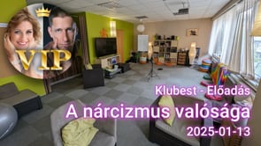 2025.01.13. A nárcizmus valósága
