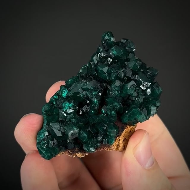 Dioptase