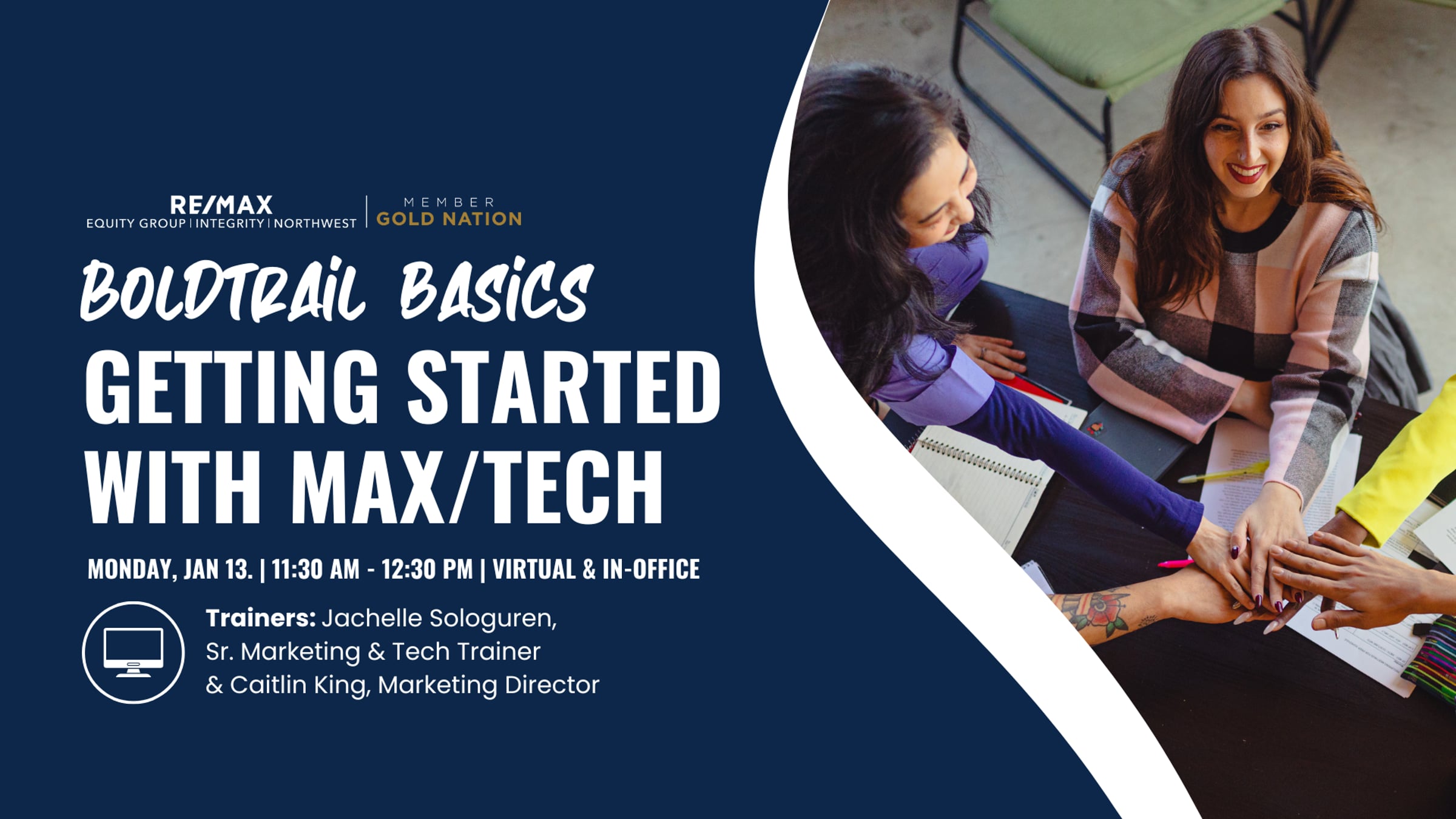 BoldTrail Basics: Getting Started with MAX/Tech (CRM)